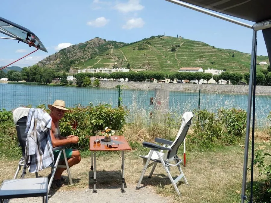 Camping Le Rhône - image n°10 - Ardeche
