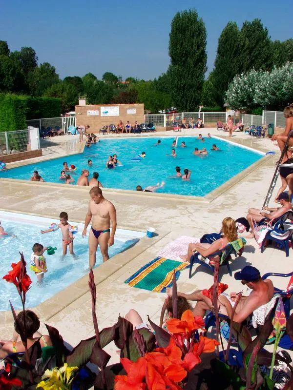Camping Le Val Vert - image n°9 - Camping Direct