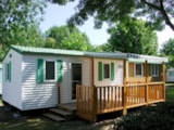 Mobile Home Confort Terrasse Couverte 14 Nuits Minimum Mobile Home Confort Terrasse Couverte 14 Nuits Minimum
