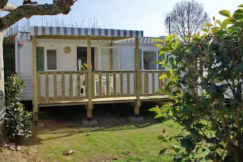 Mietunterkunft - Ibiza - Camping Le Val Vert