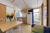 Mobile Home Confort+Terrasse Couverte Mobile Home Confort+Terrasse Couverte