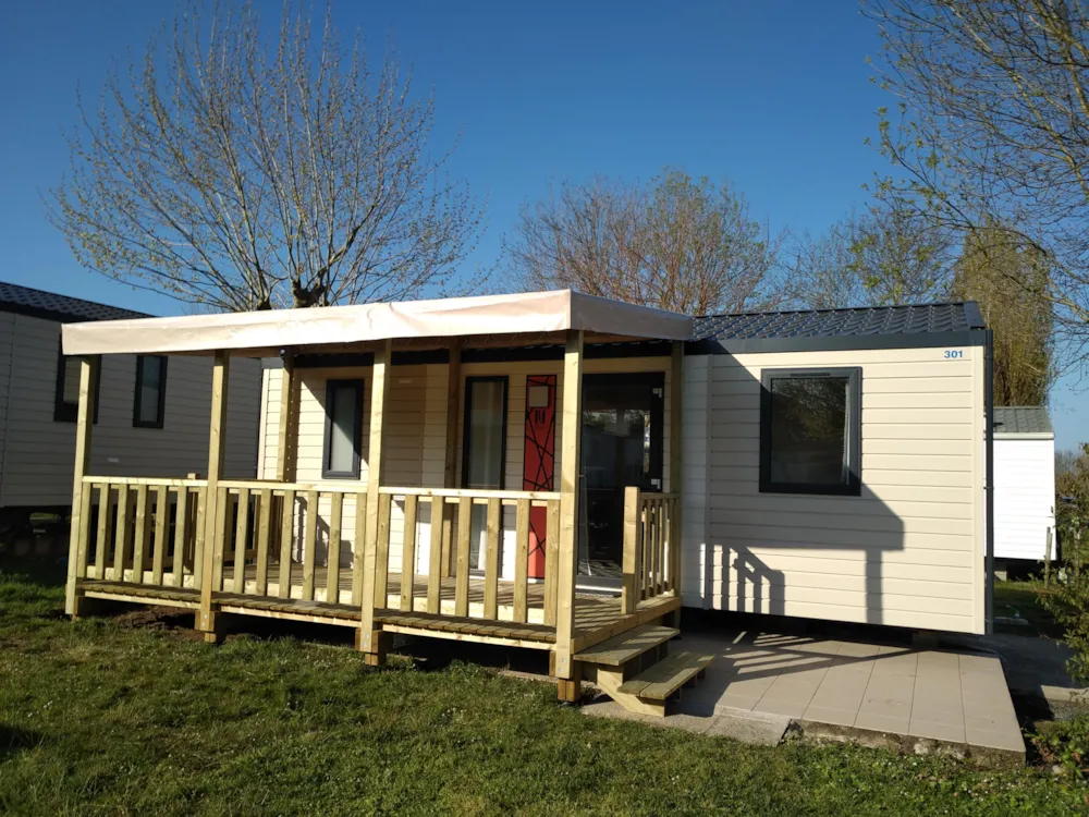 Location - Emilia - Camping Le Val Vert