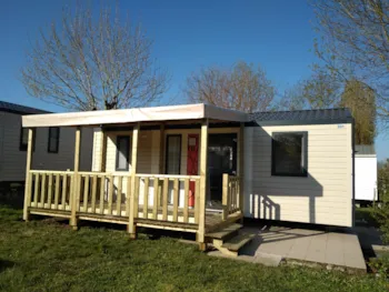 Mietunterkunft - Emilia - Camping Le Val Vert