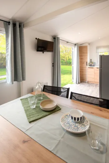Mietunterkunft - Thea - Camping Le Val Vert
