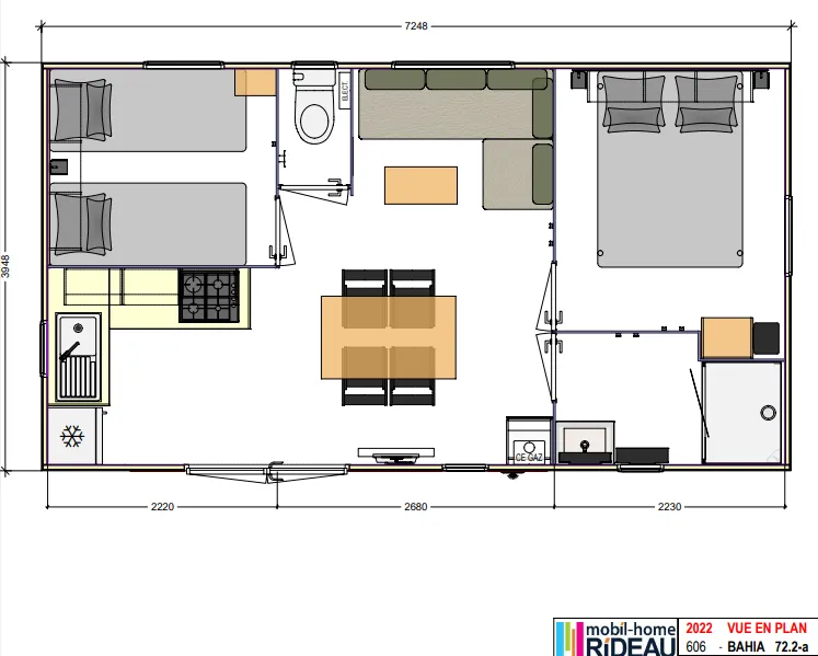 Enzo À La Nuitée En Basse Saison