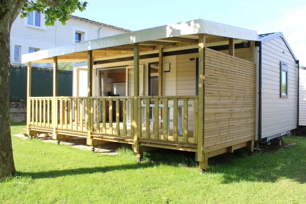 Location - Enzo - Camping Le Val Vert