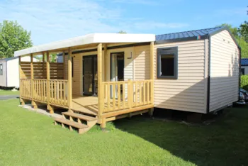 Mietunterkunft - Philadelphia - Camping Le Val Vert