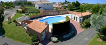 Camping Le Val Vert - Ucamping
