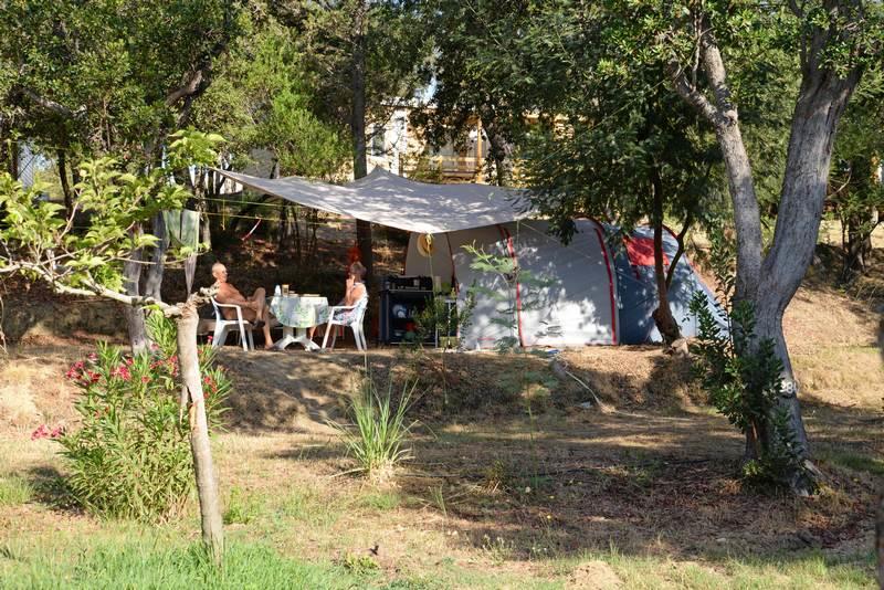 Emplacement - Emplacement Tente ,Caravane, Camping-Car - Riva Bella Resort