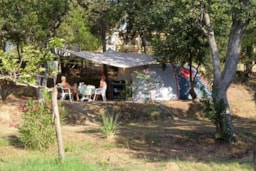 Emplacement - Emplacement Tente ,Caravane, Camping-Car - Domaine de Riva Bella