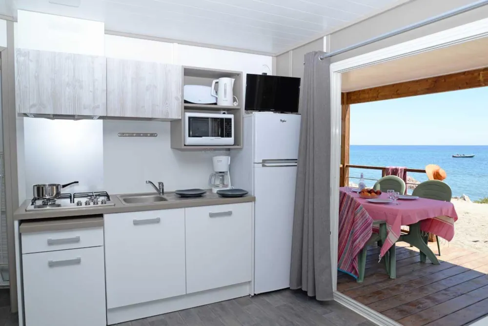 Mietunterkunft - Hütte Rêve Costa Sea - Domaine de Riva Bella