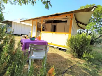 Location - Back Banana Filetta - Domaine de Riva Bella