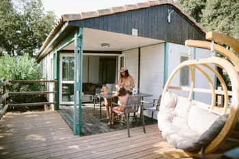 Location - Chalet Rêve Costa Serena - Domaine de Riva Bella