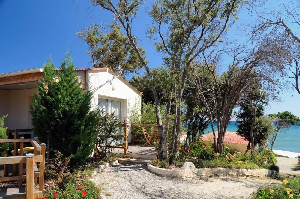 Mietunterkunft - Villa Paradisu - Domaine de Riva Bella