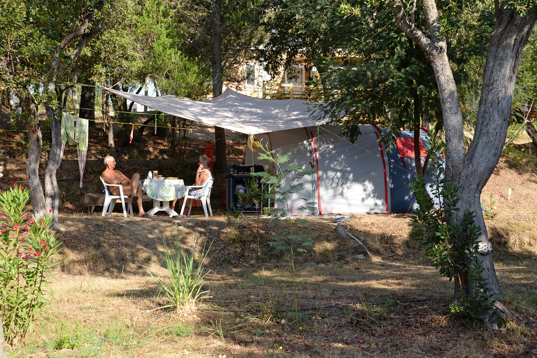 Emplacement - Emplacement Tente ,Caravane,Camping-Car - Riva Bella Resort