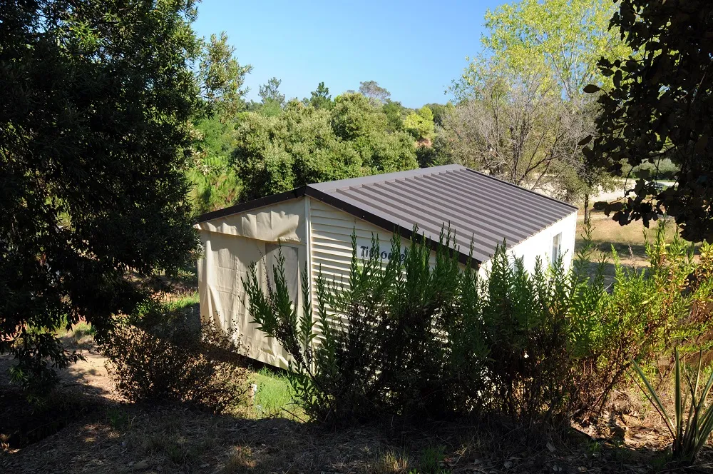 Location - Lodge Costa Verde - DOMAINE NATURISTE RIVA BELLA