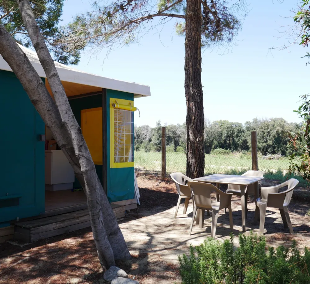 Location - Nepita Confort - DOMAINE NATURISTE RIVA BELLA