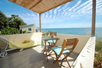 Location - Mini Villa Onda - Domaine de Riva Bella