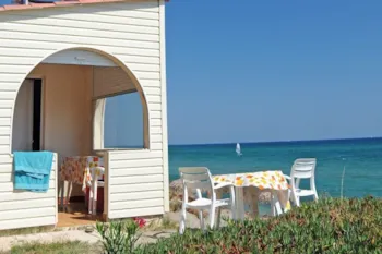 Location - Véranda Alba - Domaine de Riva Bella
