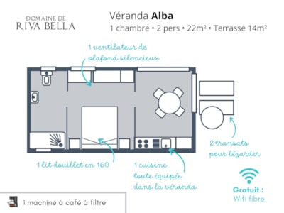 Veranda Alba
