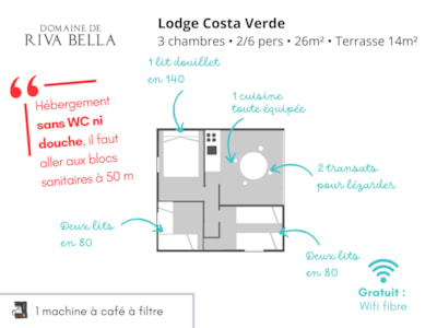 Lodge Costa Verde
