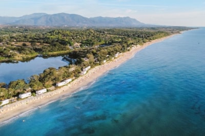 DOMAINE NATURISTE RIVA BELLA