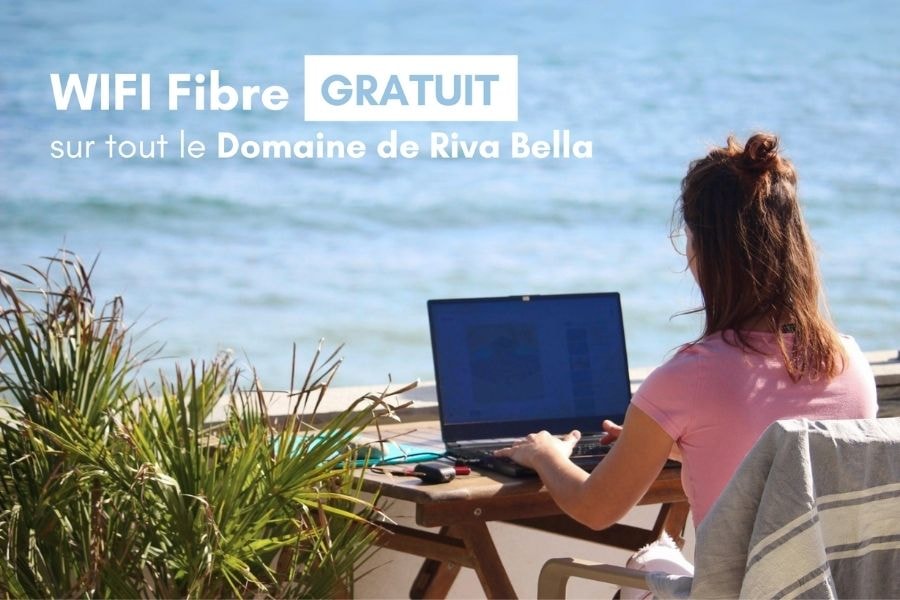 DOMAINE NATURISTE RIVA BELLA — Photo 7