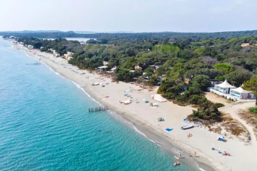 DOMAINE NATURISTE RIVA BELLA