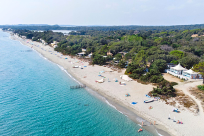 DOMAINE NATURISTE RIVA BELLA