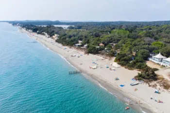 Emplacement - Emplacement Tente, Caravane, Camping-Car - Domaine de Riva Bella