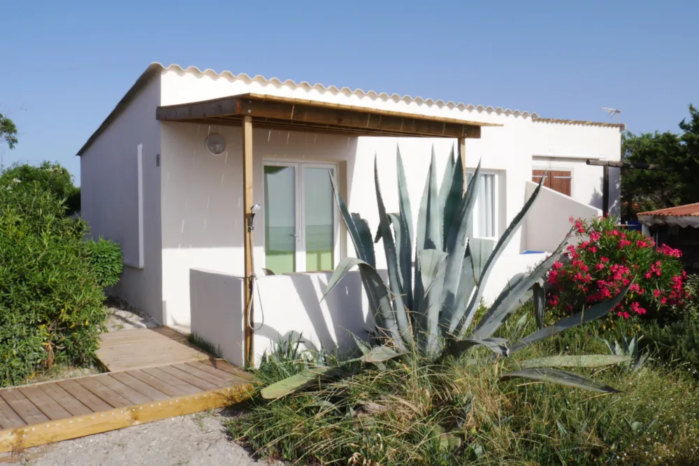 Location - Persia - DOMAINE NATURISTE RIVA BELLA