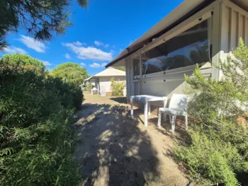 Location - Back Banana Filetta - Domaine de Riva Bella