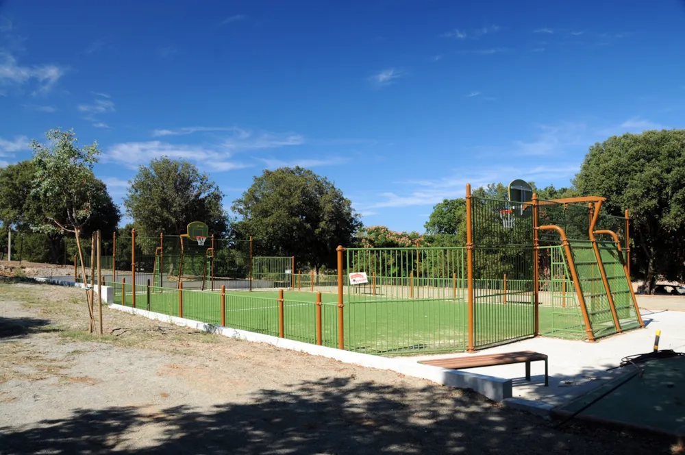 DOMAINE NATURISTE RIVA BELLA