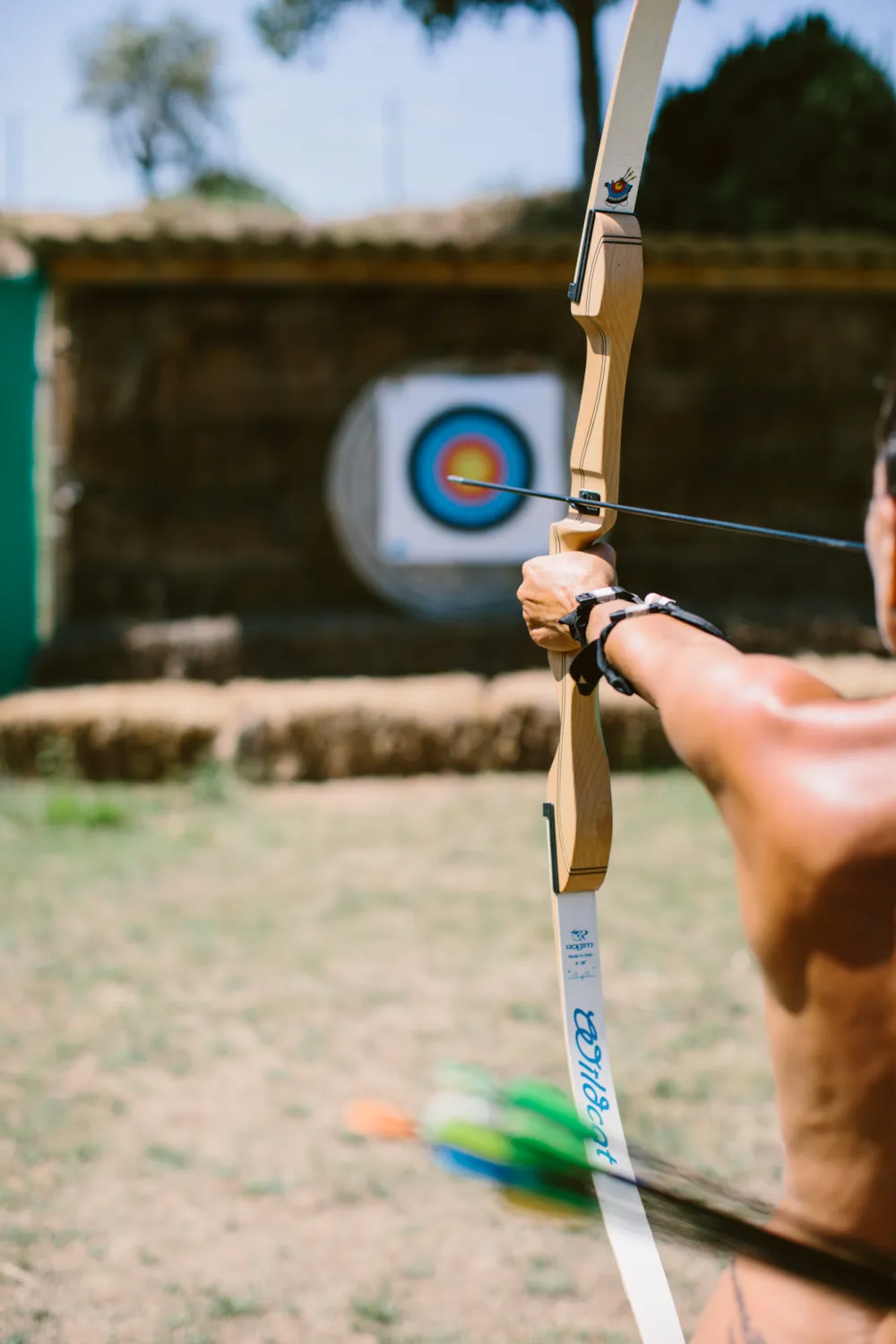 DOMAINE NATURISTE RIVA BELLA