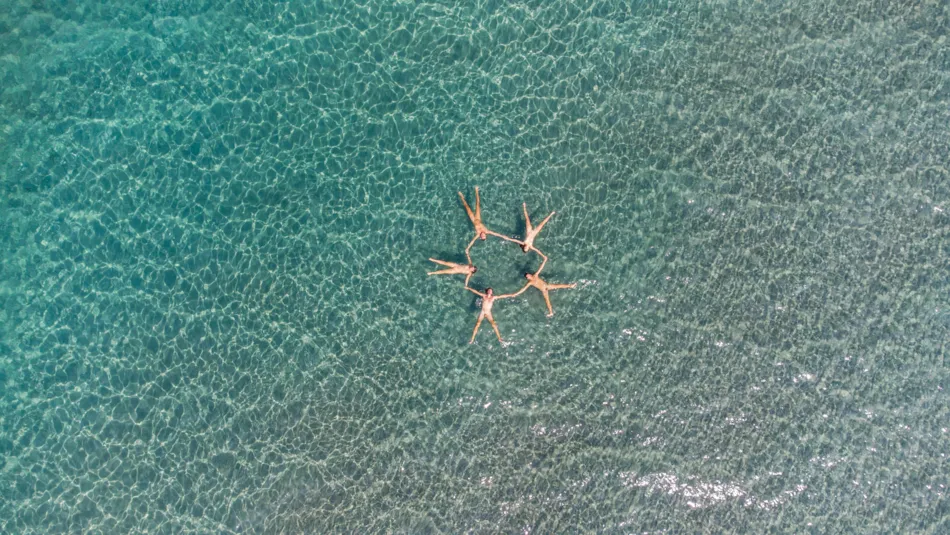 DOMAINE NATURISTE RIVA BELLA