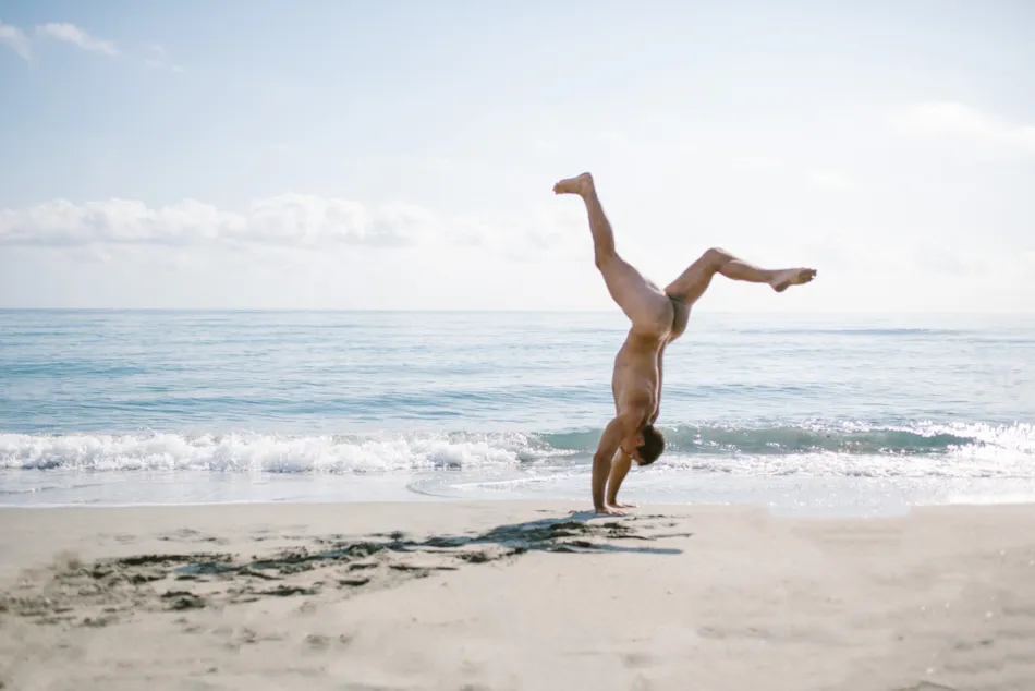 DOMAINE NATURISTE RIVA BELLA