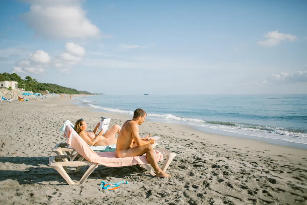 DOMAINE NATURISTE RIVA BELLA - image n°16 - UniversalBooking