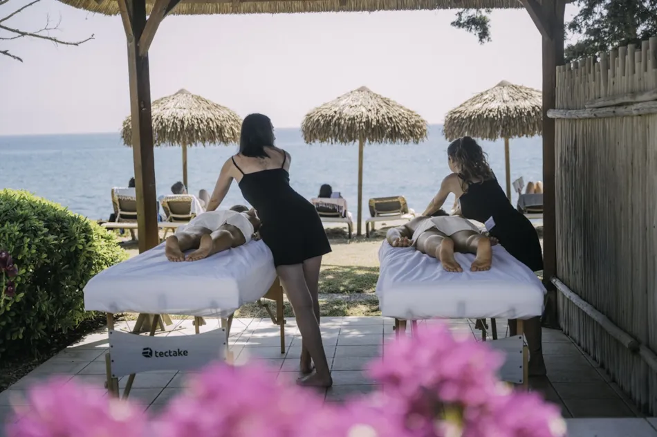 DOMAINE NATURISTE RIVA BELLA