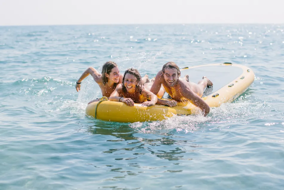 DOMAINE NATURISTE RIVA BELLA