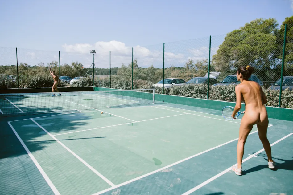 DOMAINE NATURISTE RIVA BELLA