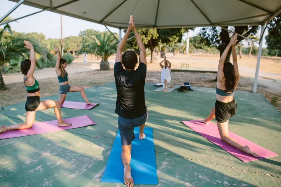 DOMAINE NATURISTE RIVA BELLA