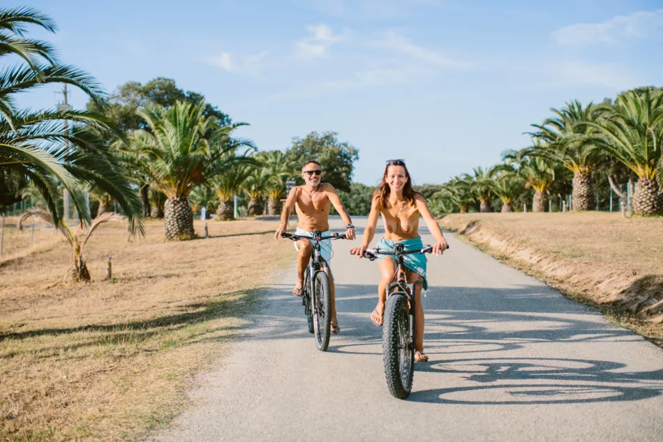 DOMAINE NATURISTE RIVA BELLA