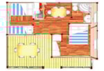 Chalet Class 2 Chambres Chalet Class 2 Chambres