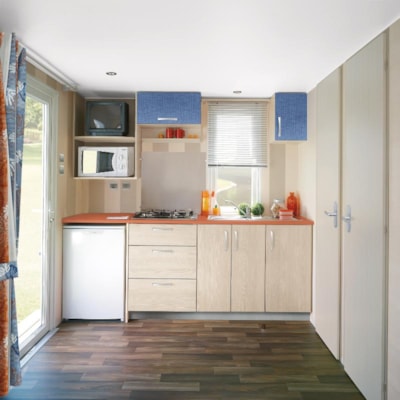 Mobile home ASTRIA