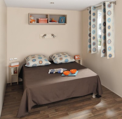 Mobil-home TITANIA