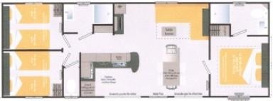 Mobil home APOLLON