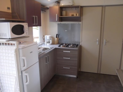 Mobil-home TITANIA