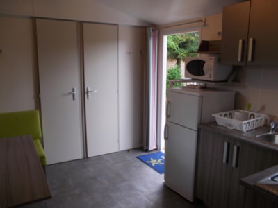 Mobil-home TITANIA