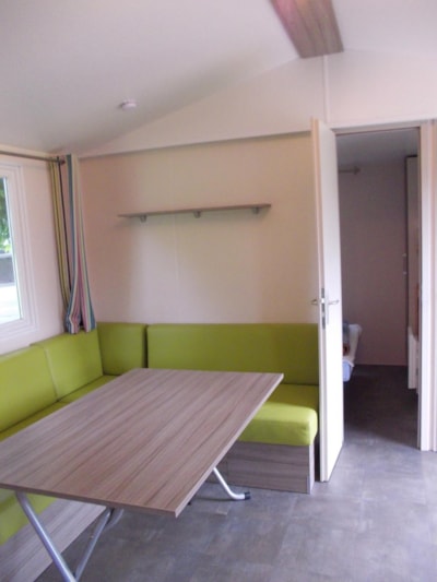 Mobil-home TITANIA