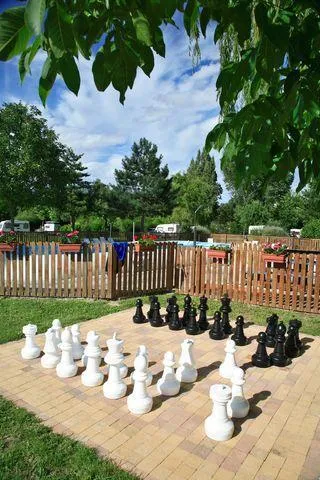 Camping LA BELLE ETOILE